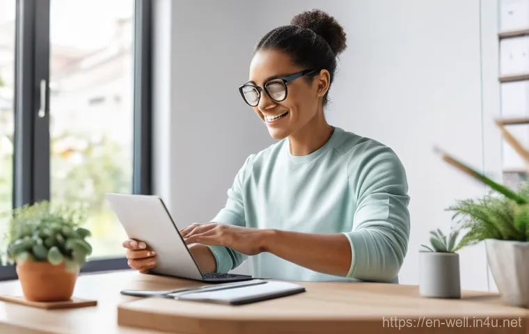 웰빙코디네이터 자격증 비전 - **Outdoor Community Wellness Workshop**
    A friendly Wellness Coordinator, dressed in comfortable ...