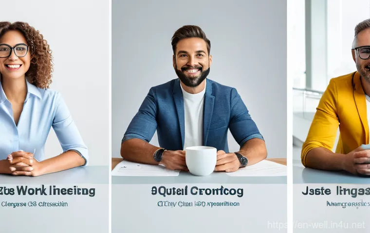 웰빙코디네이터와 글로벌 건강 트렌드 - Here are three detailed image prompts in English, designed to be appropriate for a 15+ audience, bas...