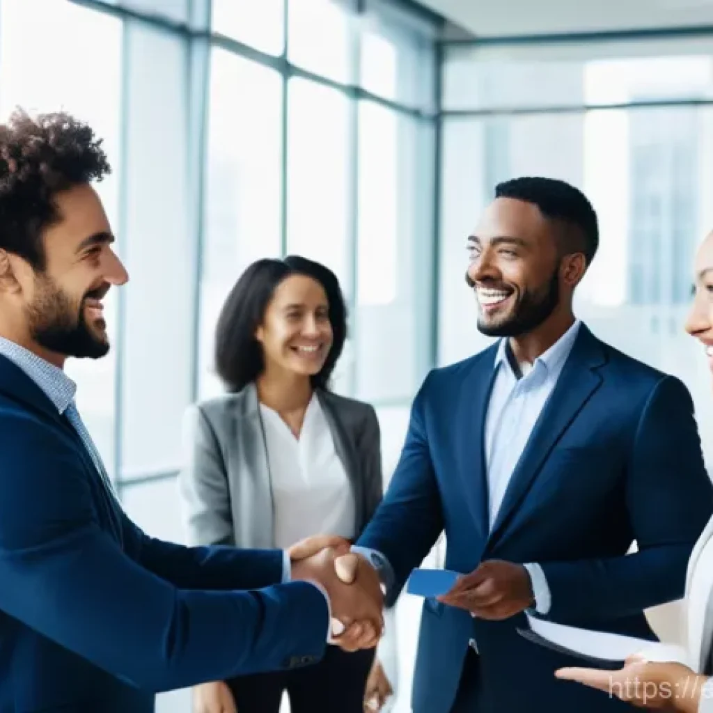 웰빙코디네이터와 연봉 인상 전략 - **Prompt:** A diverse group of wellness professionals, including men and women of various ages and e...