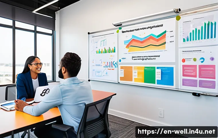 웰빙코디네이터와 건강 캠페인 효과 분석 관련 이미지 1