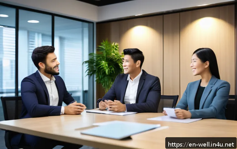 Mastering Wellness Coordinator Interviews: Proven Strategies to Land Your Dream Role 3 웰빙코디네이터와 성공적인 면접 기술 관련 이미지 1